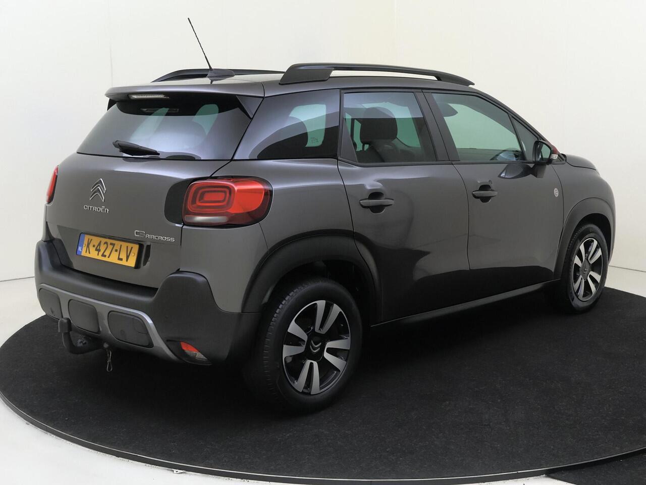 Citroen C3 Aircross 1.2 PureTech S&S C-Series | Navigatie | Parkeersensoren | Trekhaak