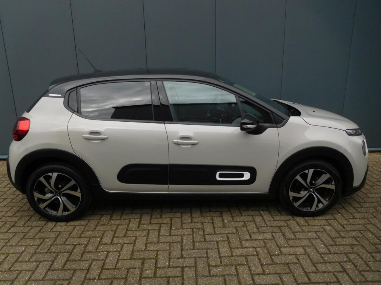 Citroen C3 1.2 PureTech Shine Business