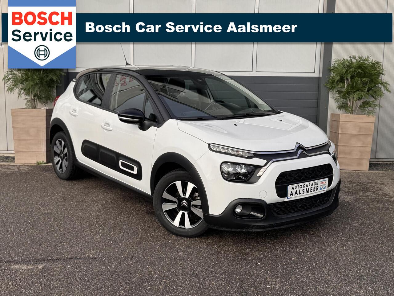 Citroen C3 1.2 PureTech ELLE / NAVI / AIRCO / GARANTIE / AUTOMAAT /