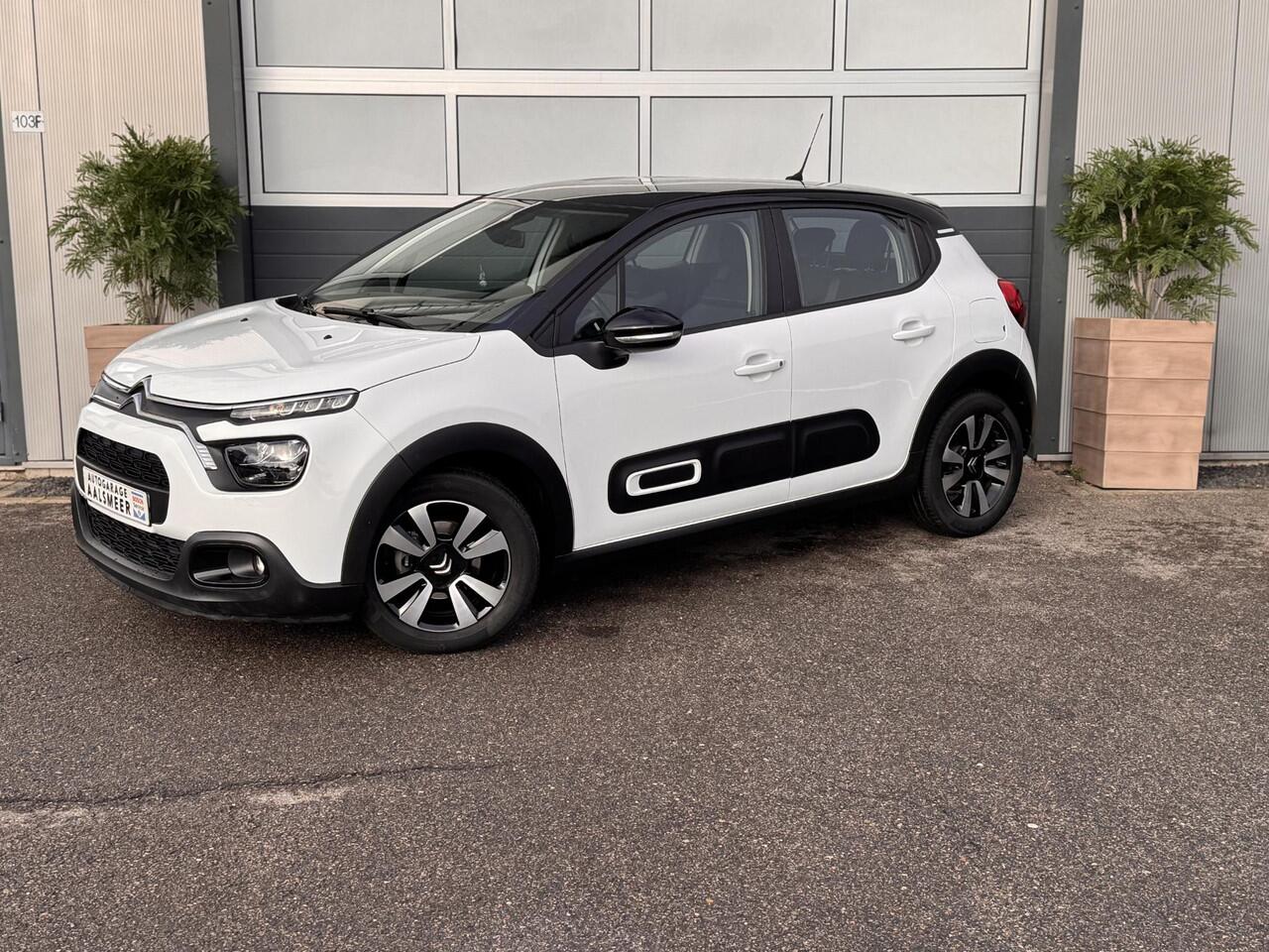 Citroen C3 1.2 PureTech ELLE / NAVI / AIRCO / GARANTIE / AUTOMAAT /