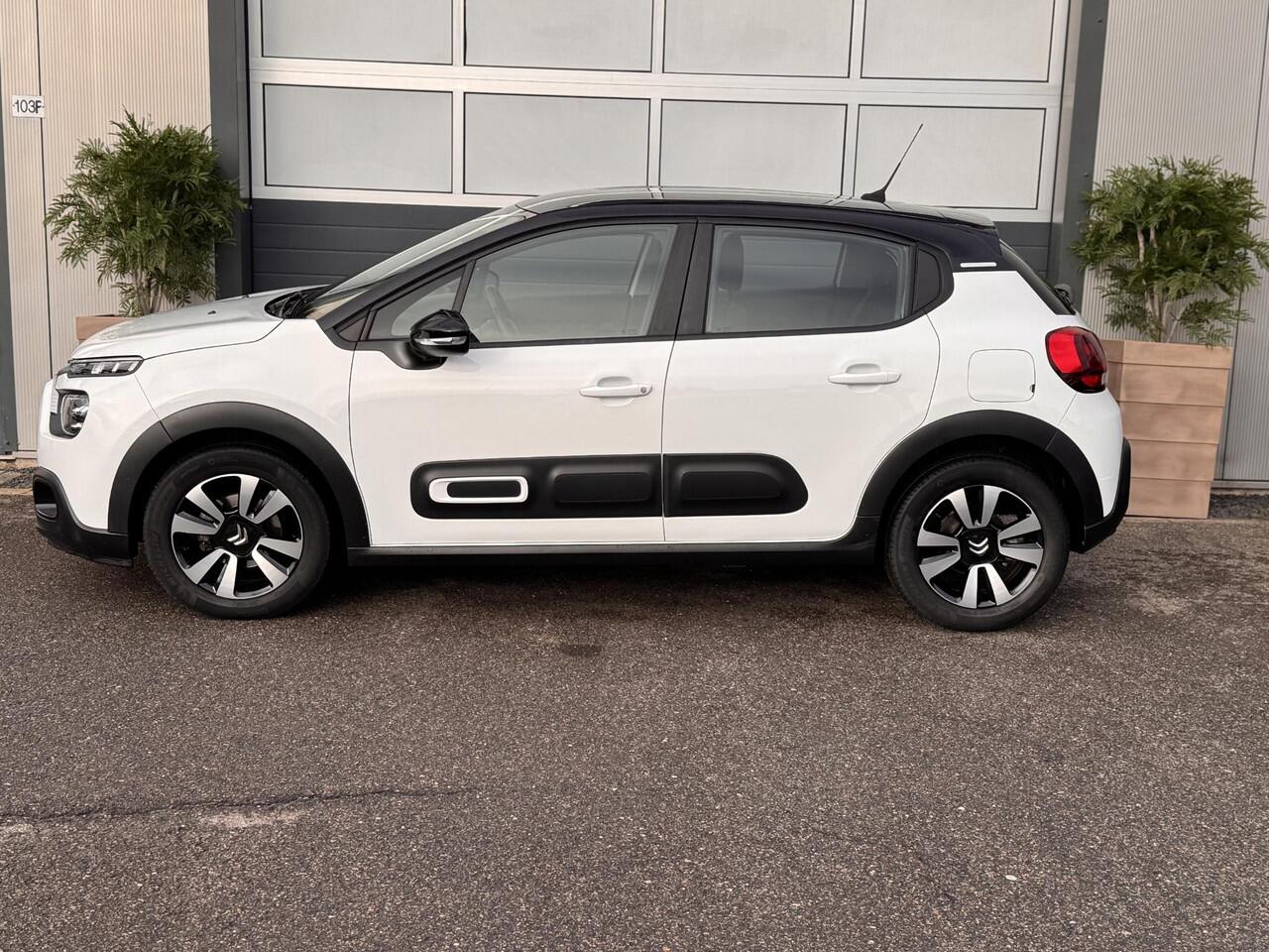 Citroen C3 1.2 PureTech ELLE / NAVI / AIRCO / GARANTIE / AUTOMAAT /