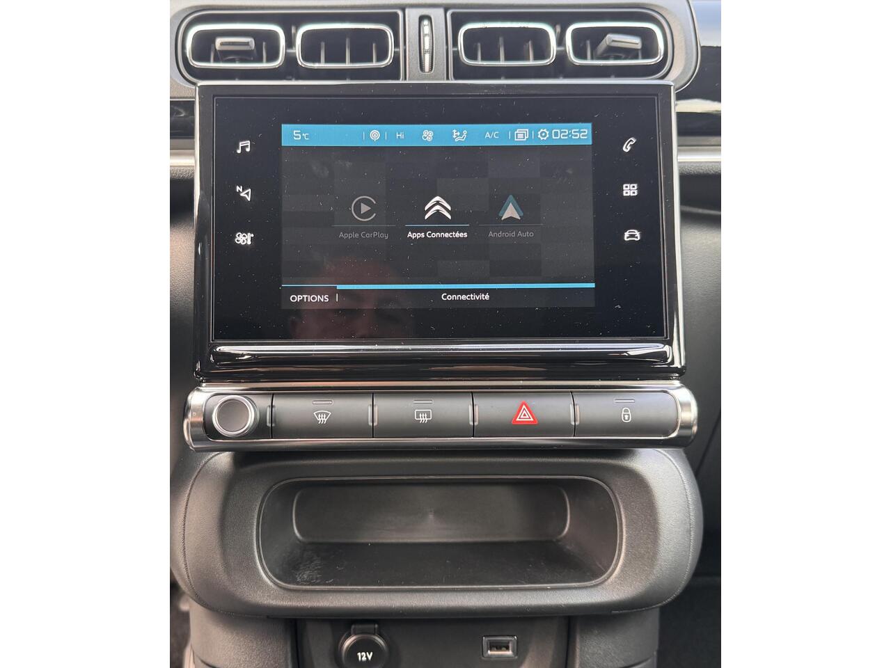 Citroen C3 1.2 PureTech ELLE / NAVI / AIRCO / GARANTIE / AUTOMAAT /