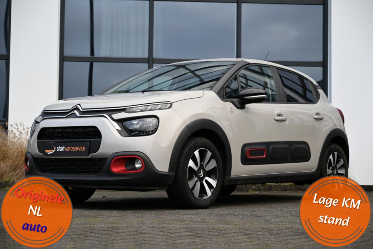 Citroen C3 1.2 C-serie Carplay Cruise LED