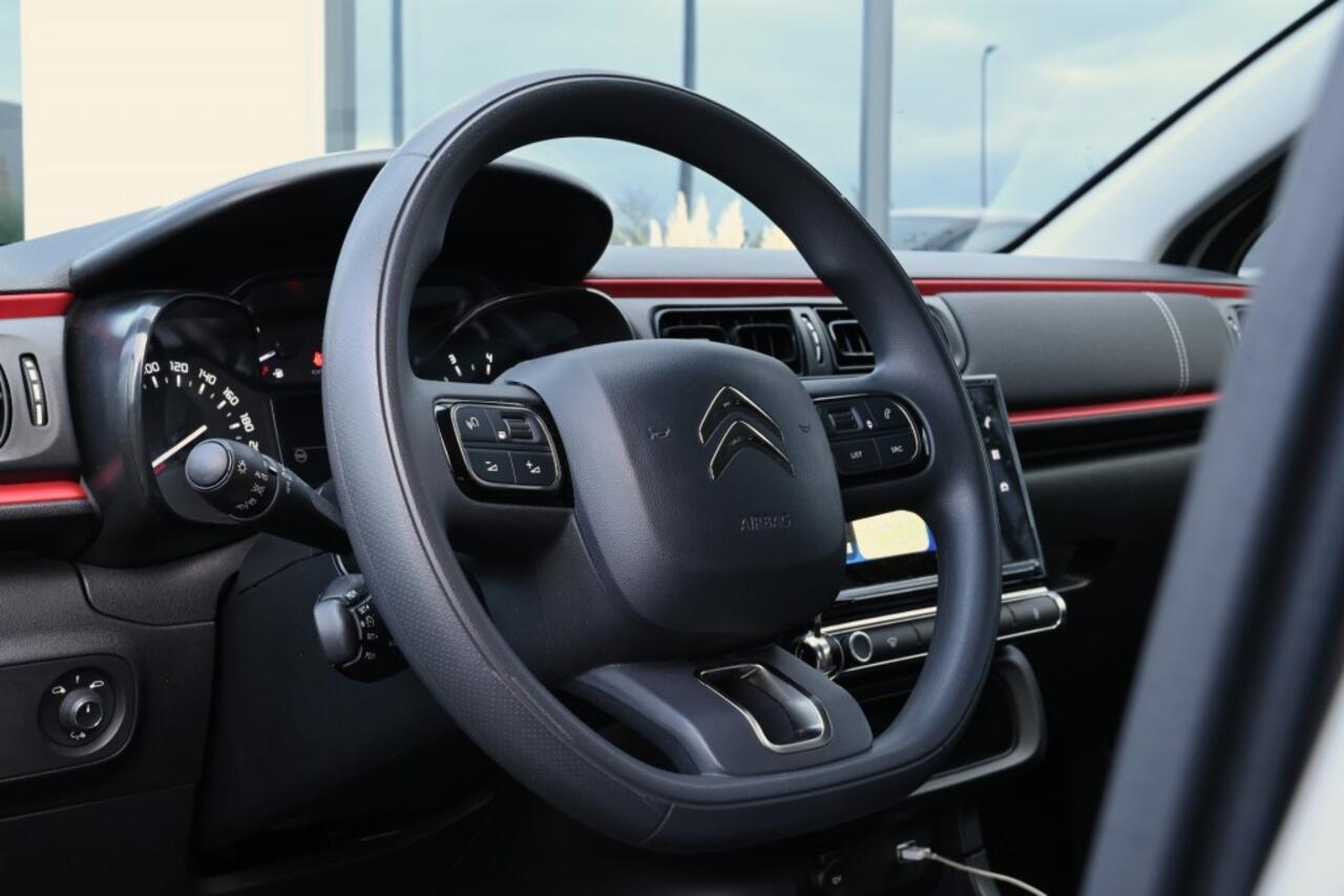 Citroen C3 1.2 C-serie Carplay Cruise LED