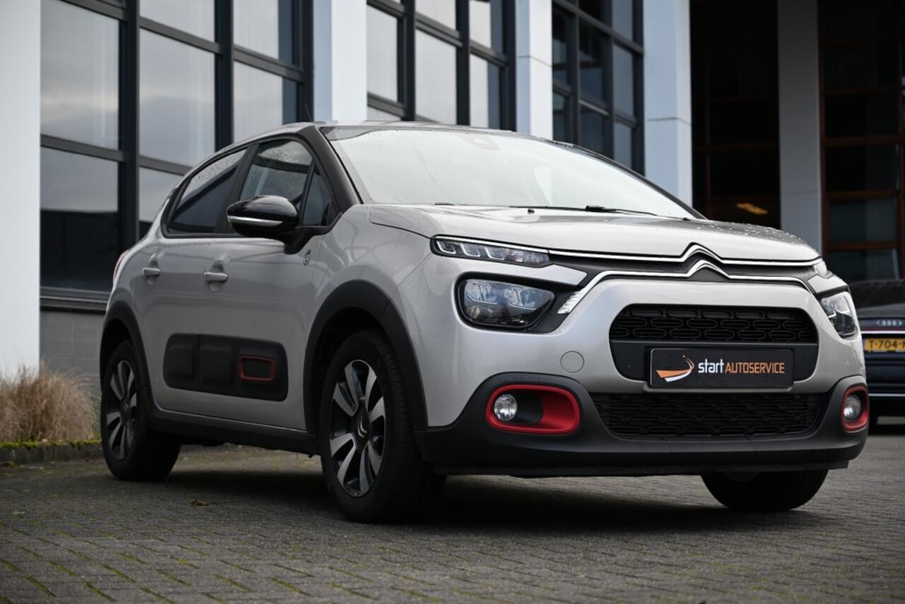 Citroen C3 1.2 C-serie Carplay Cruise LED