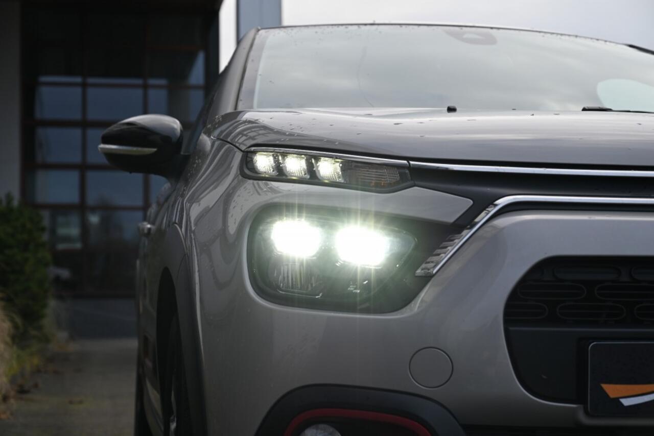 Citroen C3 1.2 C-serie Carplay Cruise LED