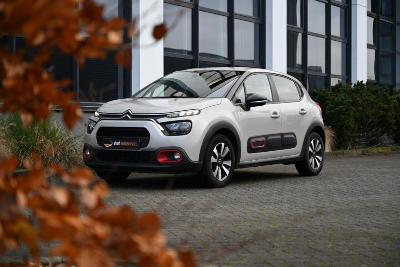 Citroen C3 1.2 C-serie Carplay Cruise LED