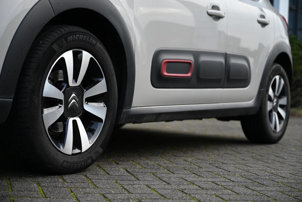 Citroen C3 1.2 C-serie Carplay Cruise LED