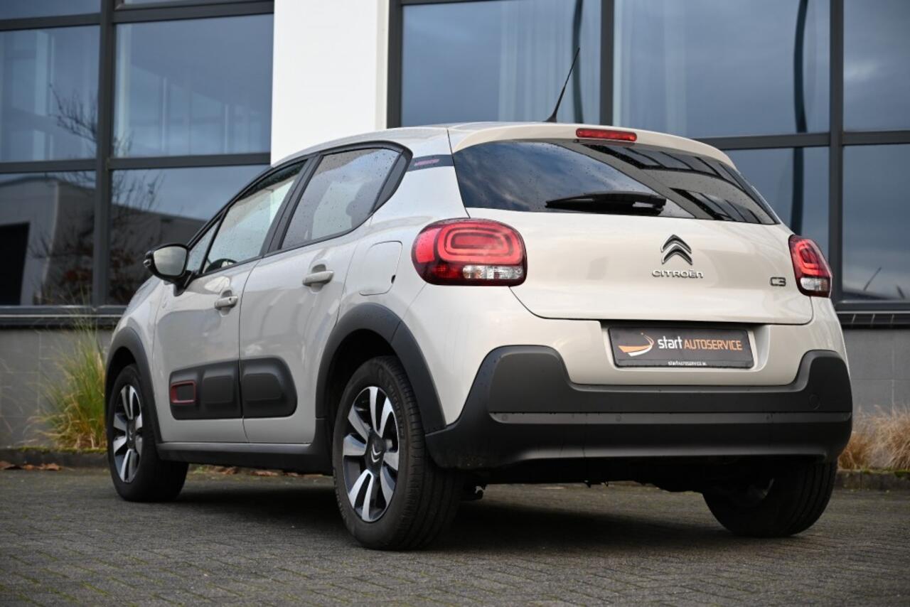 Citroen C3 1.2 C-serie Carplay Cruise LED