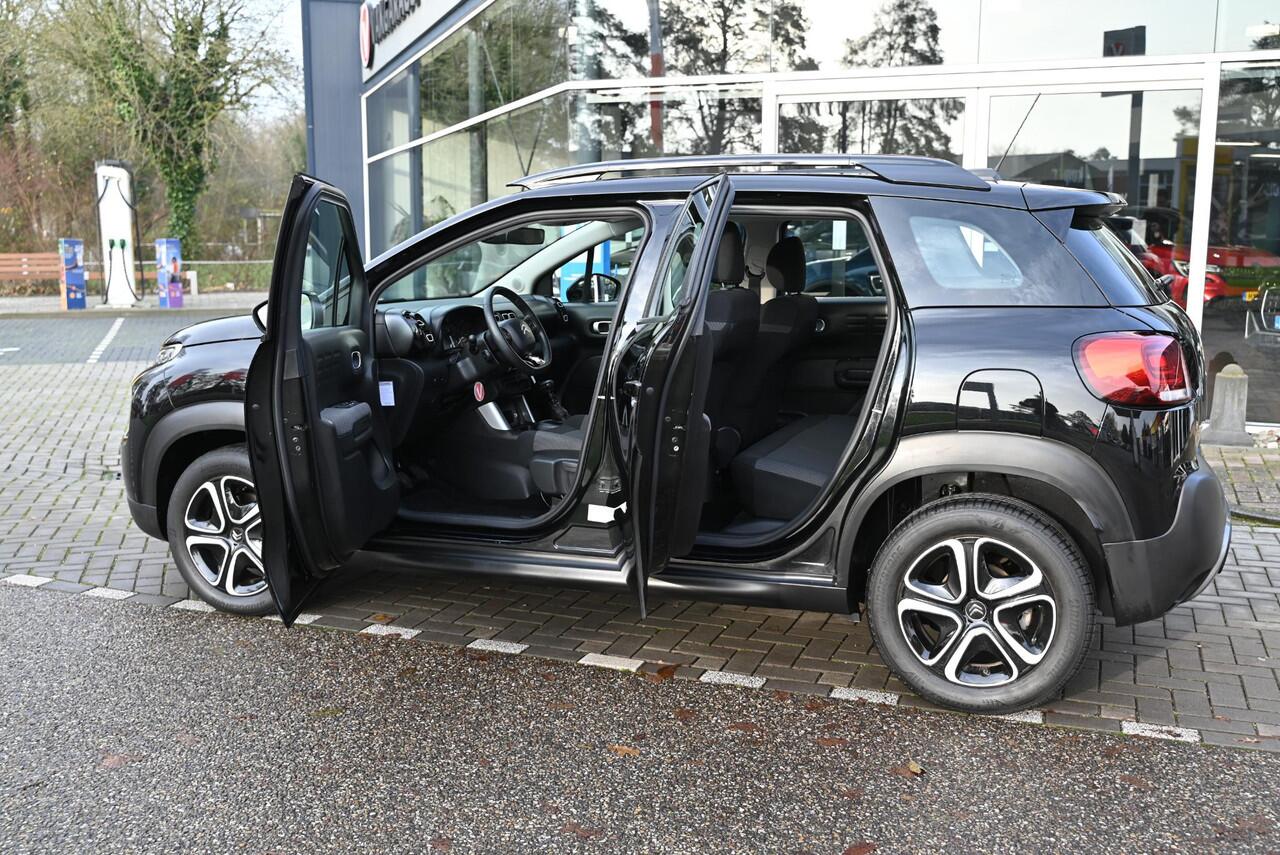 Citroen C3 Aircross 1.2 PureTech S&S Feel