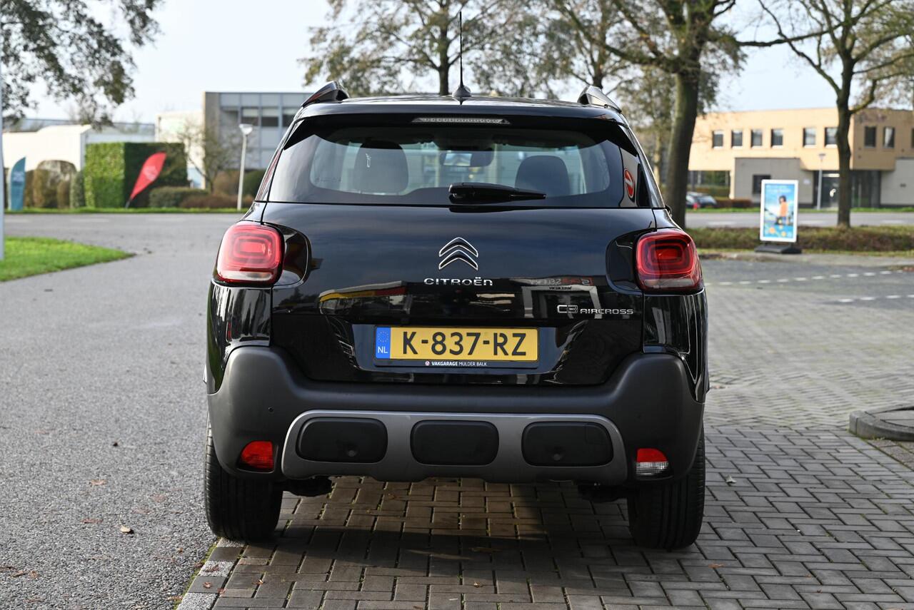 Citroen C3 Aircross 1.2 PureTech S&S Feel