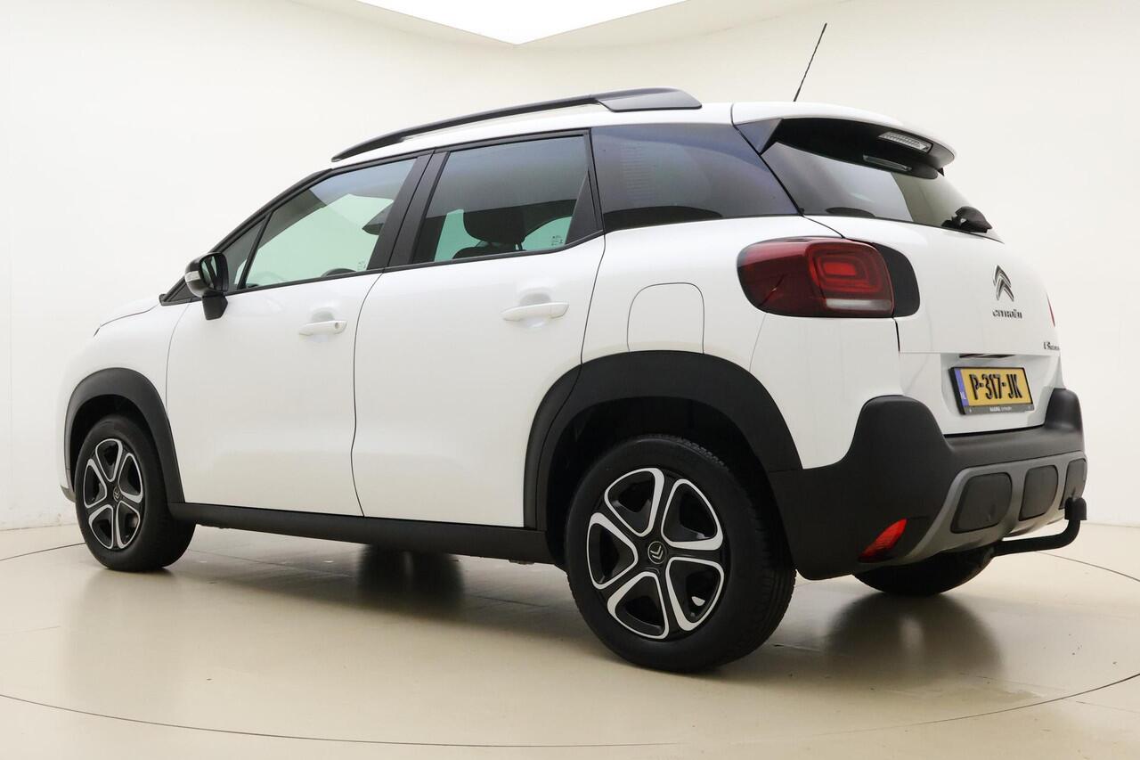 Citroen C3 Aircross 1.2 PureTech Business 130 PK | Automaat | Trekhaak | Parkeersensor | Stoelverwarming | Navigatie | Cruise Control | Start/stop | 1e eigenaar