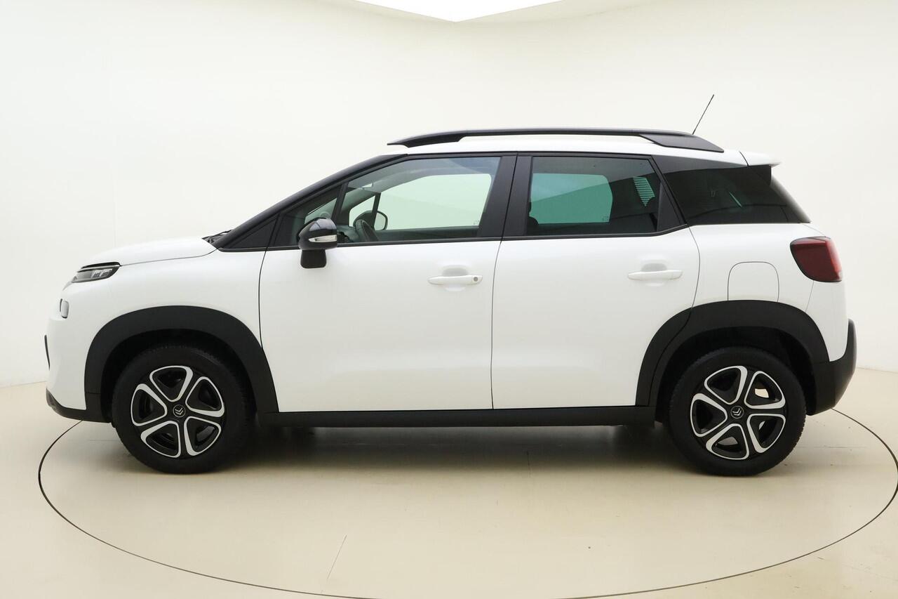 Citroen C3 Aircross 1.2 PureTech Business 130 PK | Automaat | Trekhaak | Parkeersensor | Stoelverwarming | Navigatie | Cruise Control | Start/stop | 1e eigenaar
