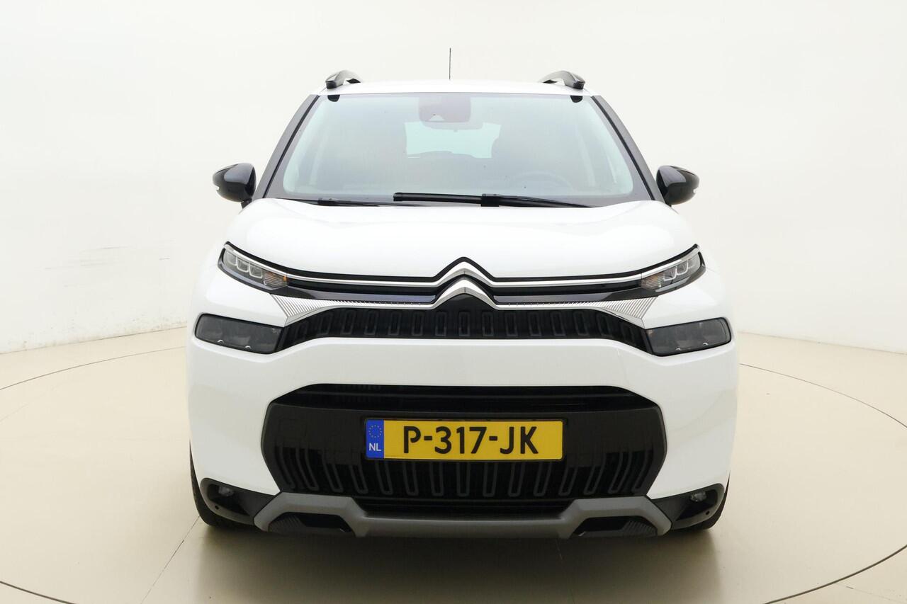 Citroen C3 Aircross 1.2 PureTech Business 130 PK | Automaat | Trekhaak | Parkeersensor | Stoelverwarming | Navigatie | Cruise Control | Start/stop | 1e eigenaar
