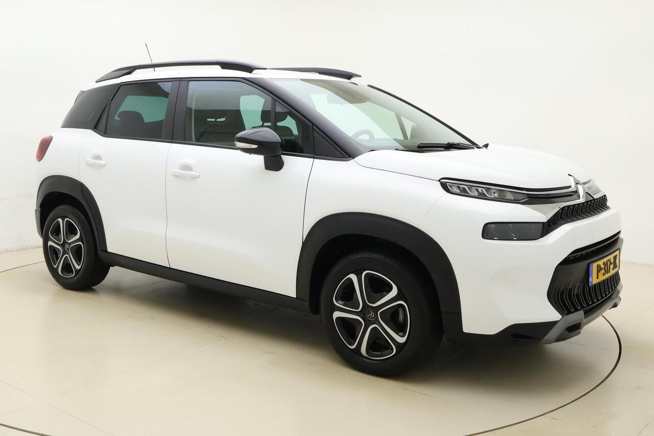 Citroen C3 Aircross 1.2 PureTech Business 130 PK | Automaat | Trekhaak | Parkeersensor | Stoelverwarming | Navigatie | Cruise Control | Start/stop | 1e eigenaar