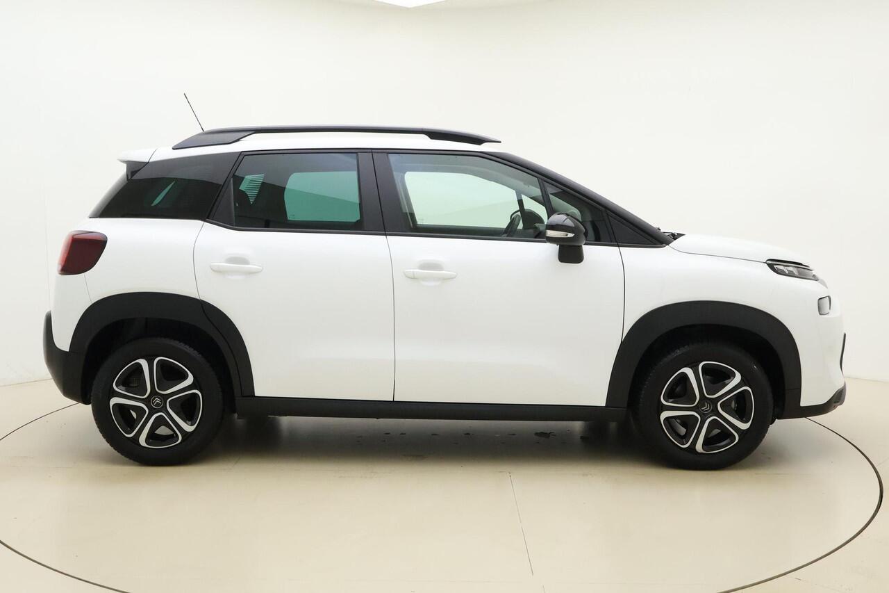 Citroen C3 Aircross 1.2 PureTech Business 130 PK | Automaat | Trekhaak | Parkeersensor | Stoelverwarming | Navigatie | Cruise Control | Start/stop | 1e eigenaar