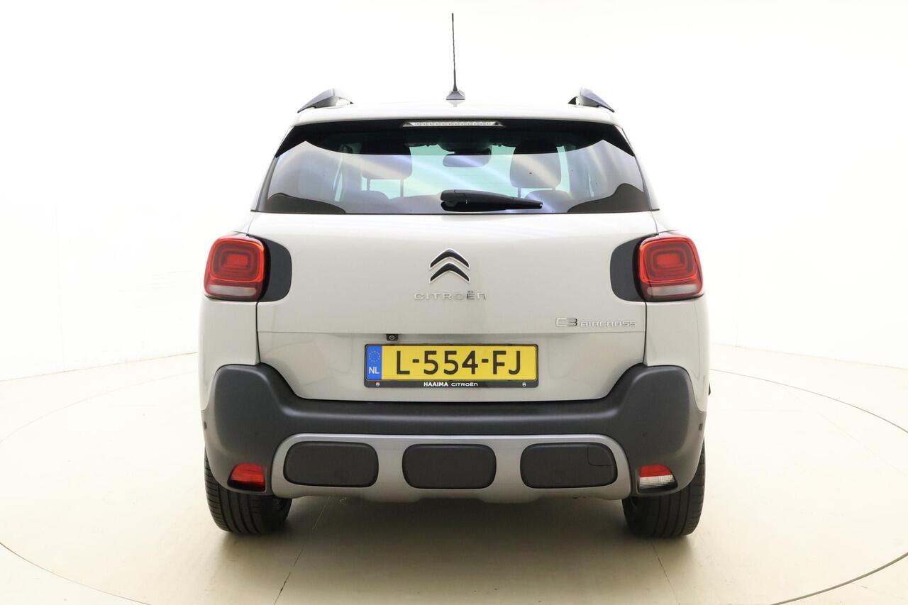 Citroen C3 Aircross 1.2 PureTech S&S Shine 110 Pk | Navigatie | Keyless Start/Stop | Camera Achter | HIFI System