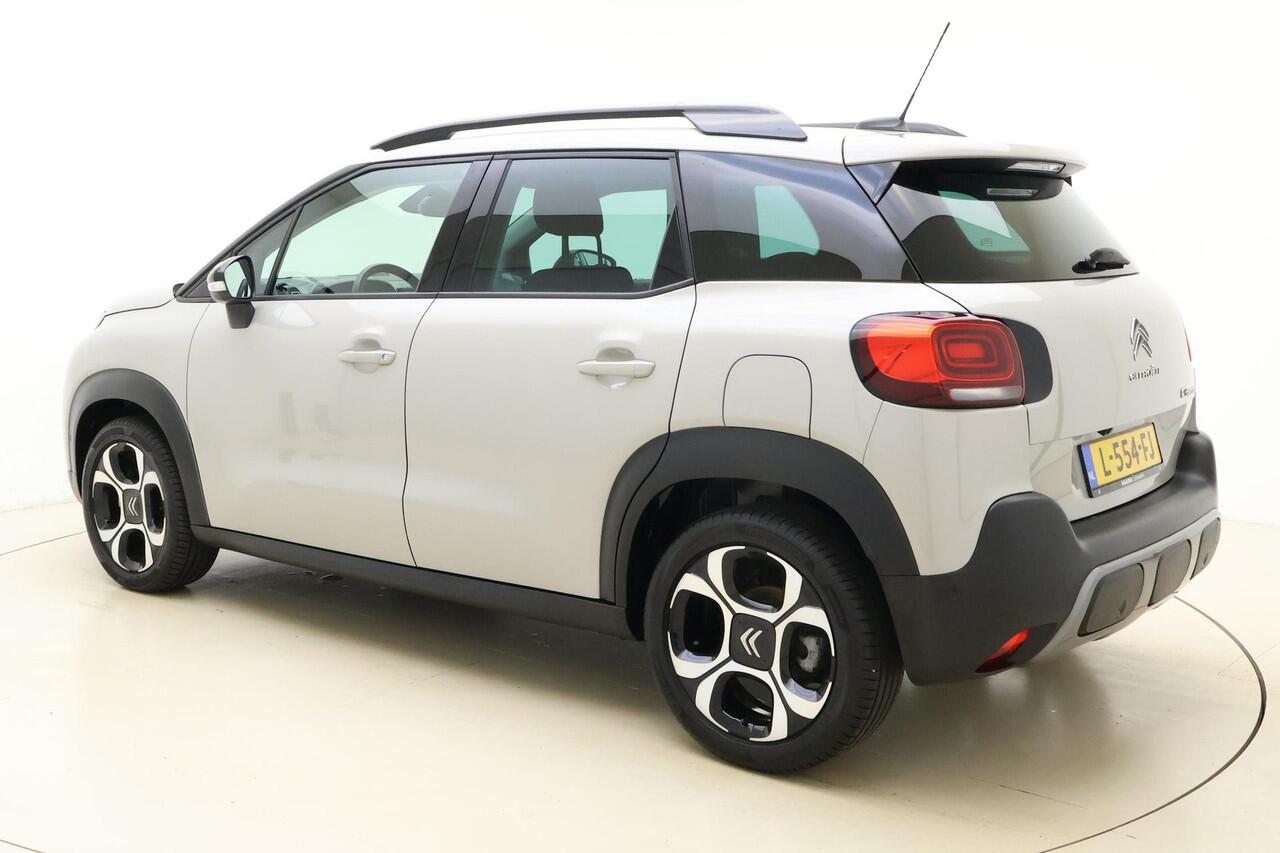 Citroen C3 Aircross 1.2 PureTech S&S Shine 110 Pk | Navigatie | Keyless Start/Stop | Camera Achter | HIFI System
