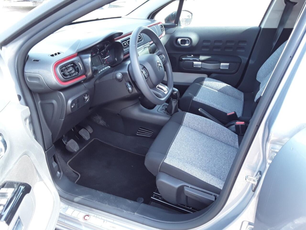 Citroen C3 1.2 Pure Tech SenS C-Series