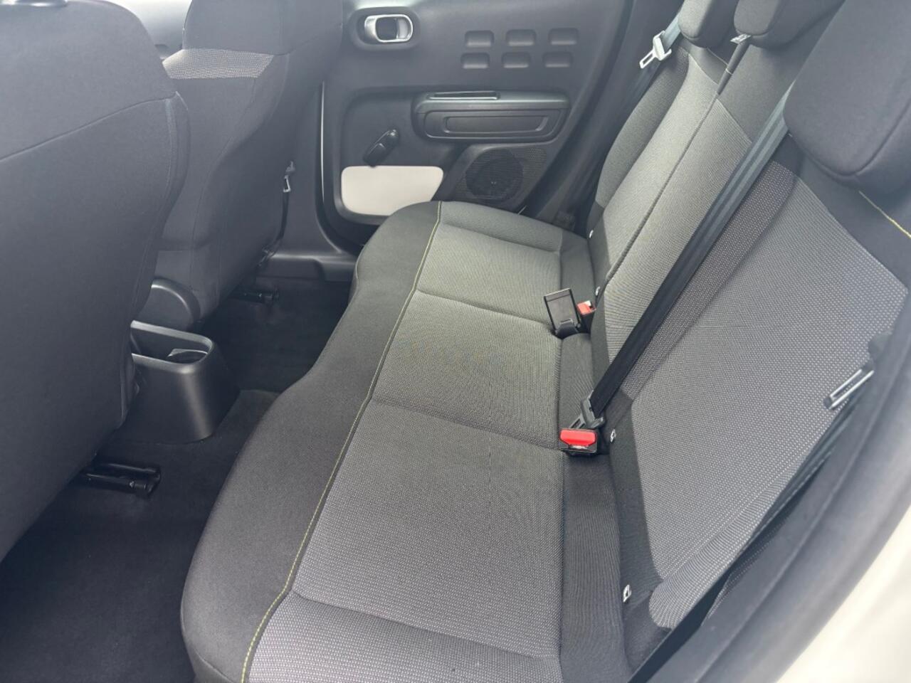 Citroen C3 1.2 PT FEEL CONNECT NAVI AIRCO CRUISE,