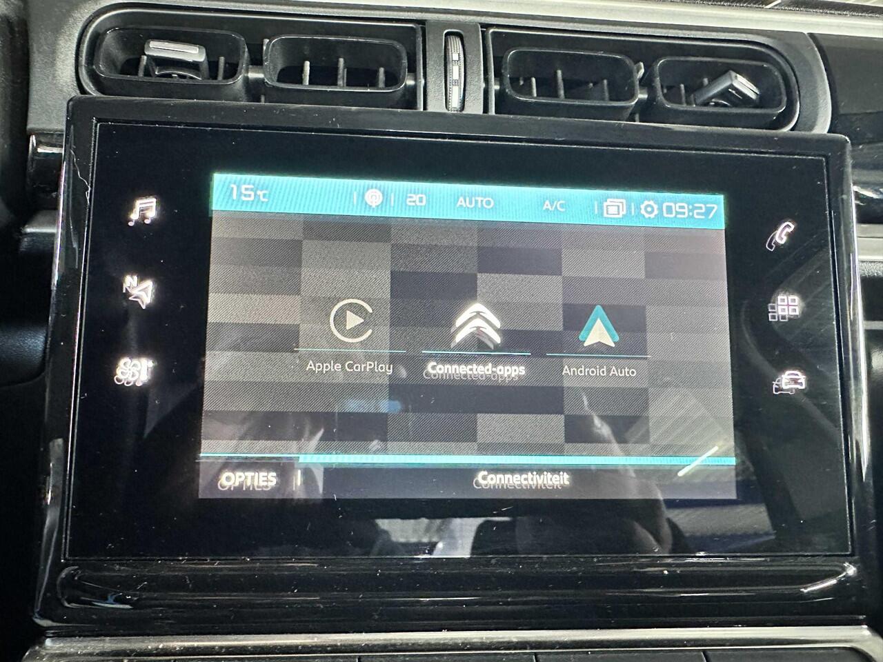 Citroen C3 1.2 PureTech Feel Cruise | Carplay | Clima | Navi | PDC | NAP.