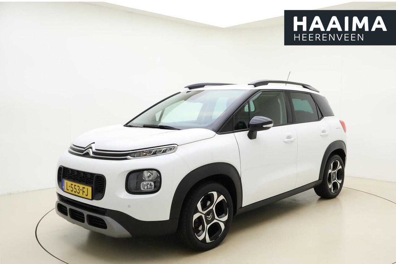 Citroen C3 Aircross 1.2 PureTech S&S Shine 110 Pk | Navigatie | Cruise Control | Keyless Start | Draadloos Telefoonlader