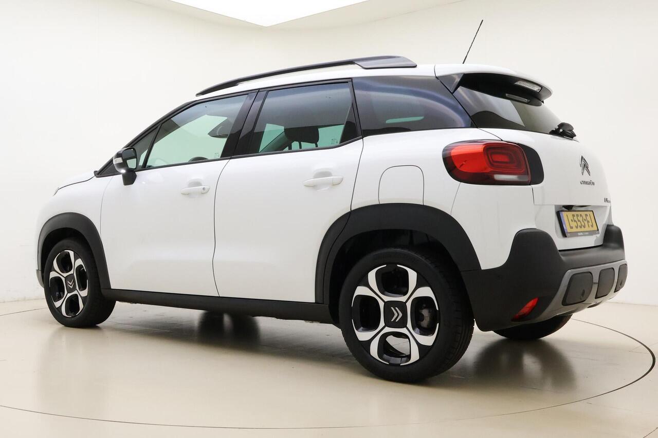 Citroen C3 Aircross 1.2 PureTech S&S Shine 110 Pk | Navigatie | Cruise Control | Keyless Start | Draadloos Telefoonlader