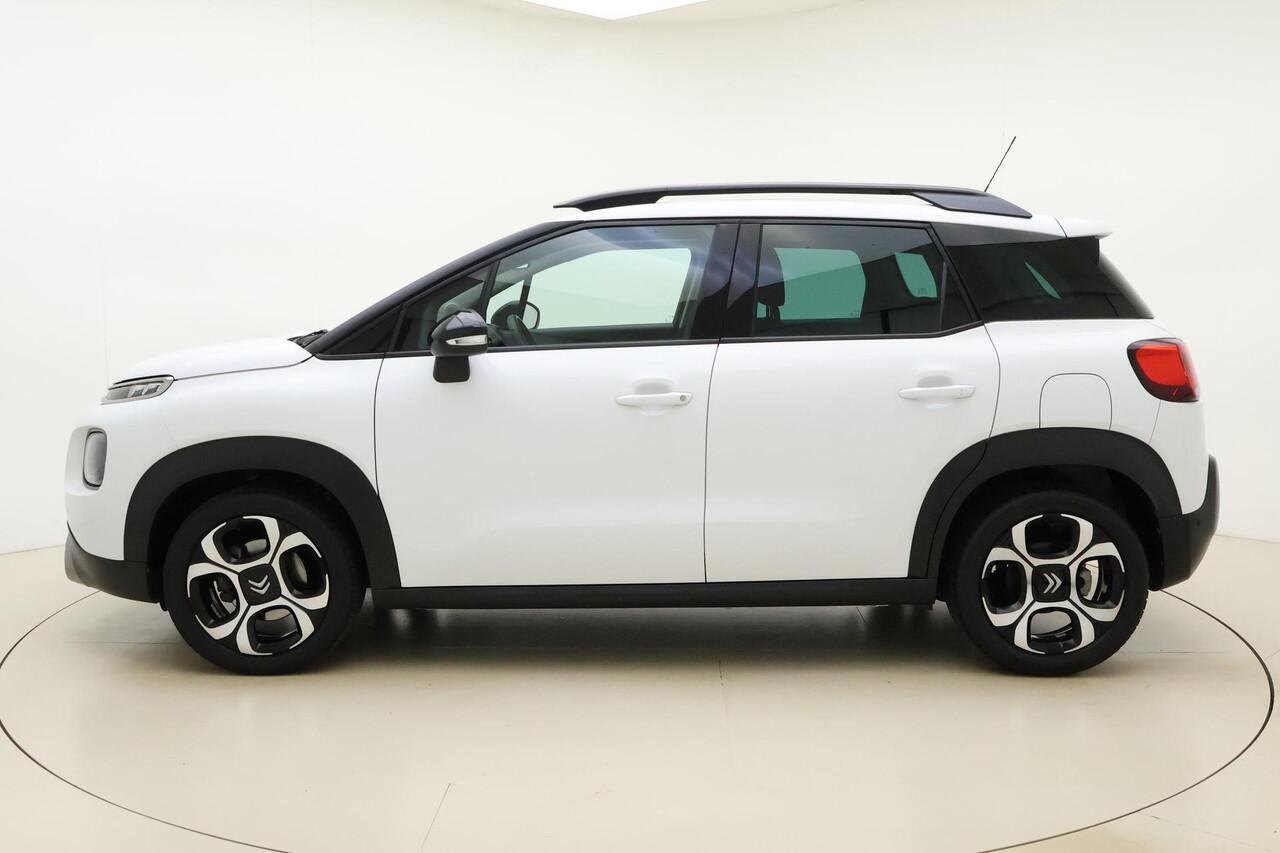Citroen C3 Aircross 1.2 PureTech S&S Shine 110 Pk | Navigatie | Cruise Control | Keyless Start | Draadloos Telefoonlader