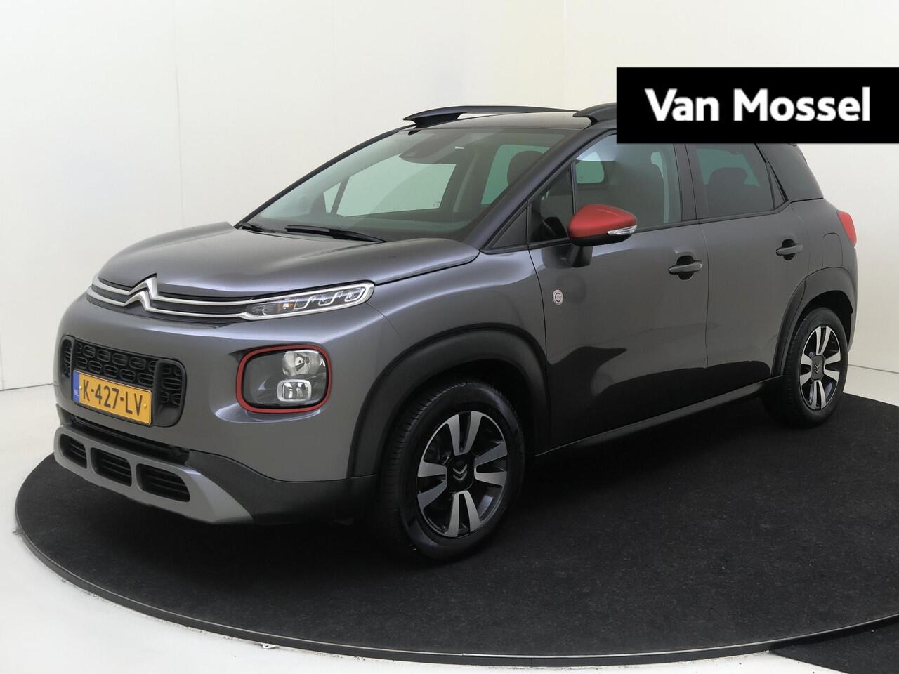 Citroen C3 Aircross 1.2 PureTech S&S C-Series | Navigatie | Parkeersensoren | Trekhaak