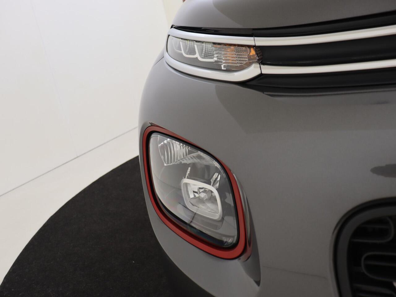 Citroen C3 Aircross 1.2 PureTech S&S C-Series | Navigatie | Parkeersensoren | Trekhaak