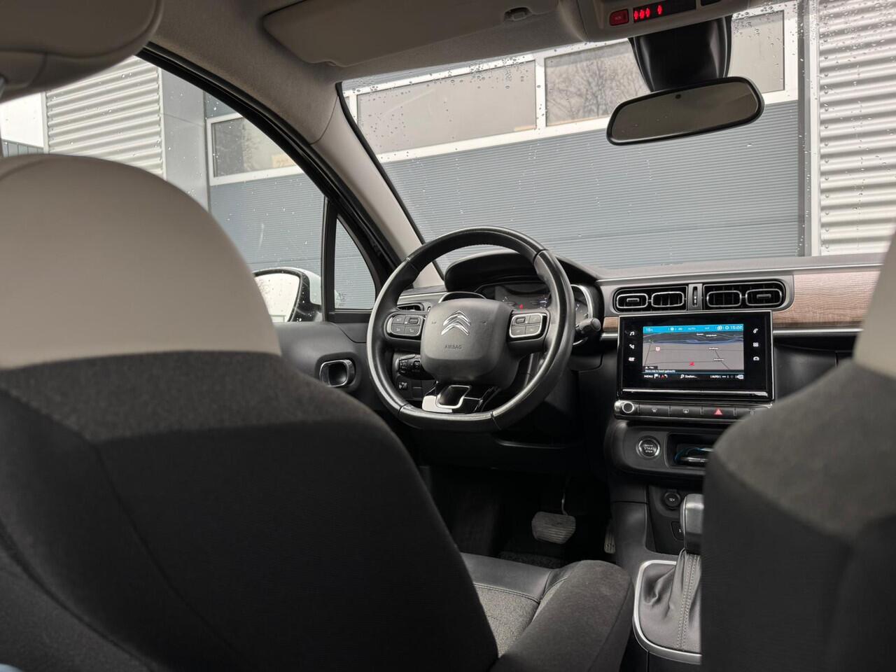 Citroen C3 1.2 Shine |Camera |Houten afwerking |DAB |Cruise |Navi