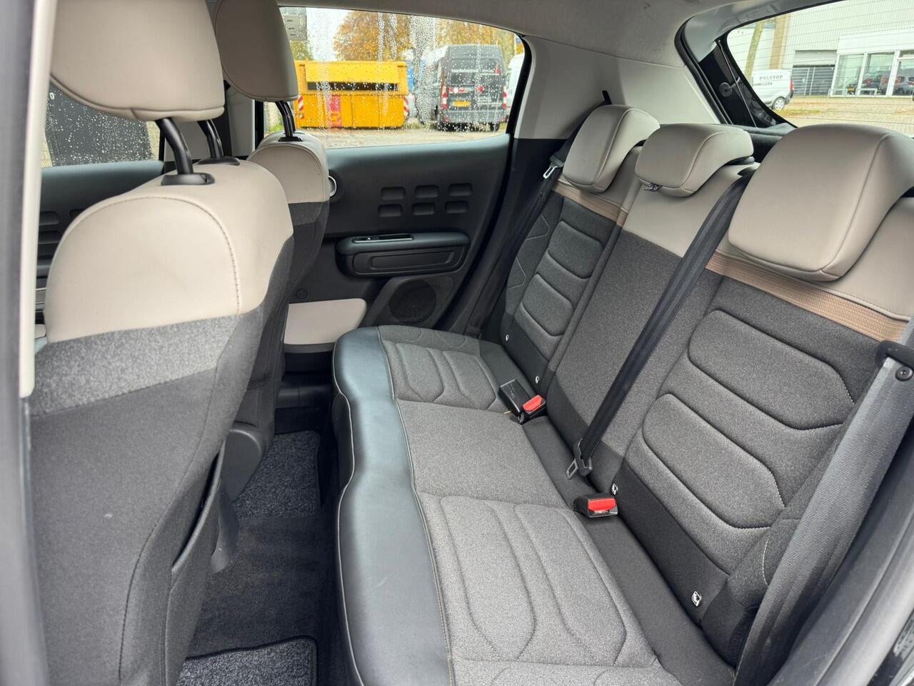 Citroen C3 1.2 Shine |Camera |Houten afwerking |DAB |Cruise |Navi