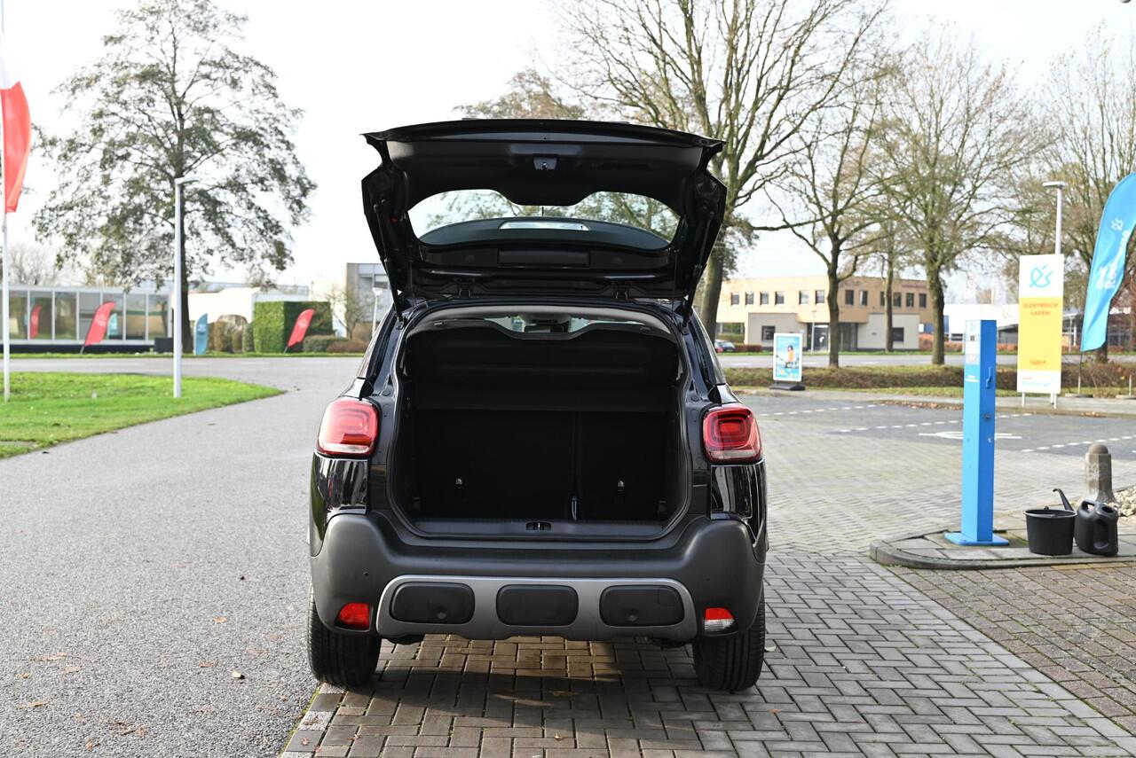 Citroen C3 Aircross 1.2 PureTech S&S Feel