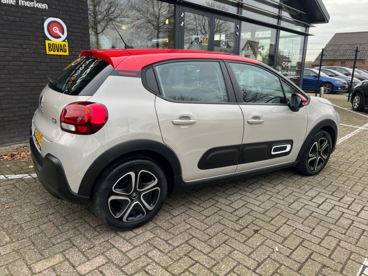Citroen C3 1.2 PT BUSINESS