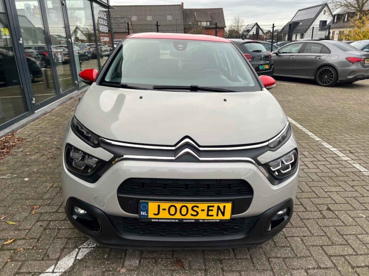 Citroen C3 1.2 PT BUSINESS
