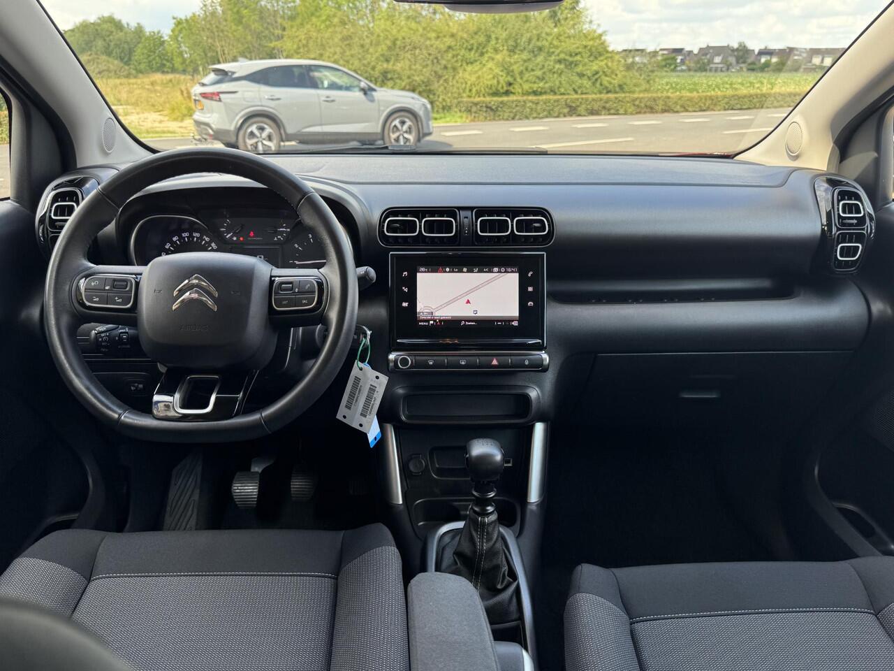 Citroen C3 Aircross 1.2 PureTech Shine NAVI | KLIMA | BOVAG!!