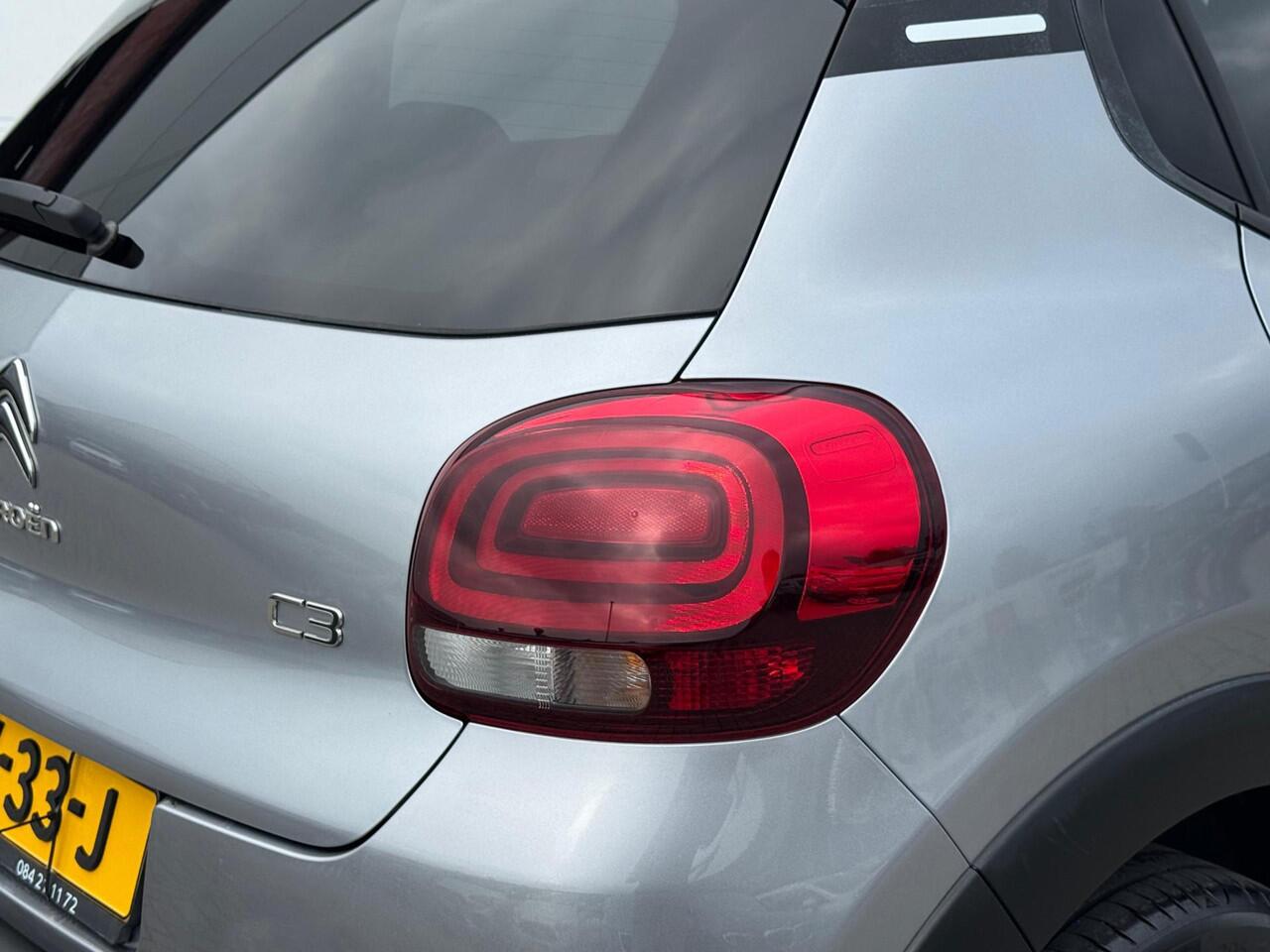 Citroen C3 1.2 PureTech C-Series NAVI | 1/2 LEDER | AUTOMAAT