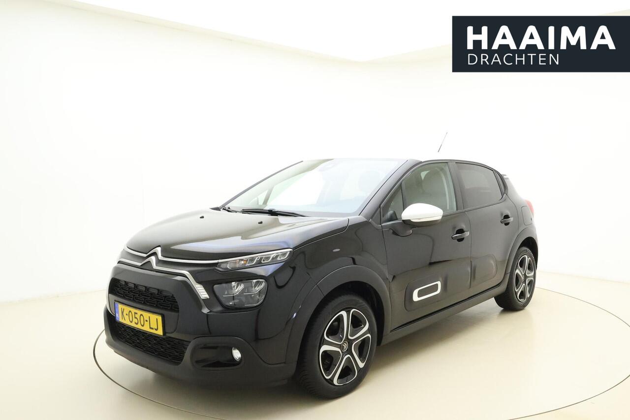 Citroen C3 1.2 PureTech Feel | Climate Control | Cruise Control | Apple Carplay/Android Auto | 1e Eigenaar | Parkeersensoren achter