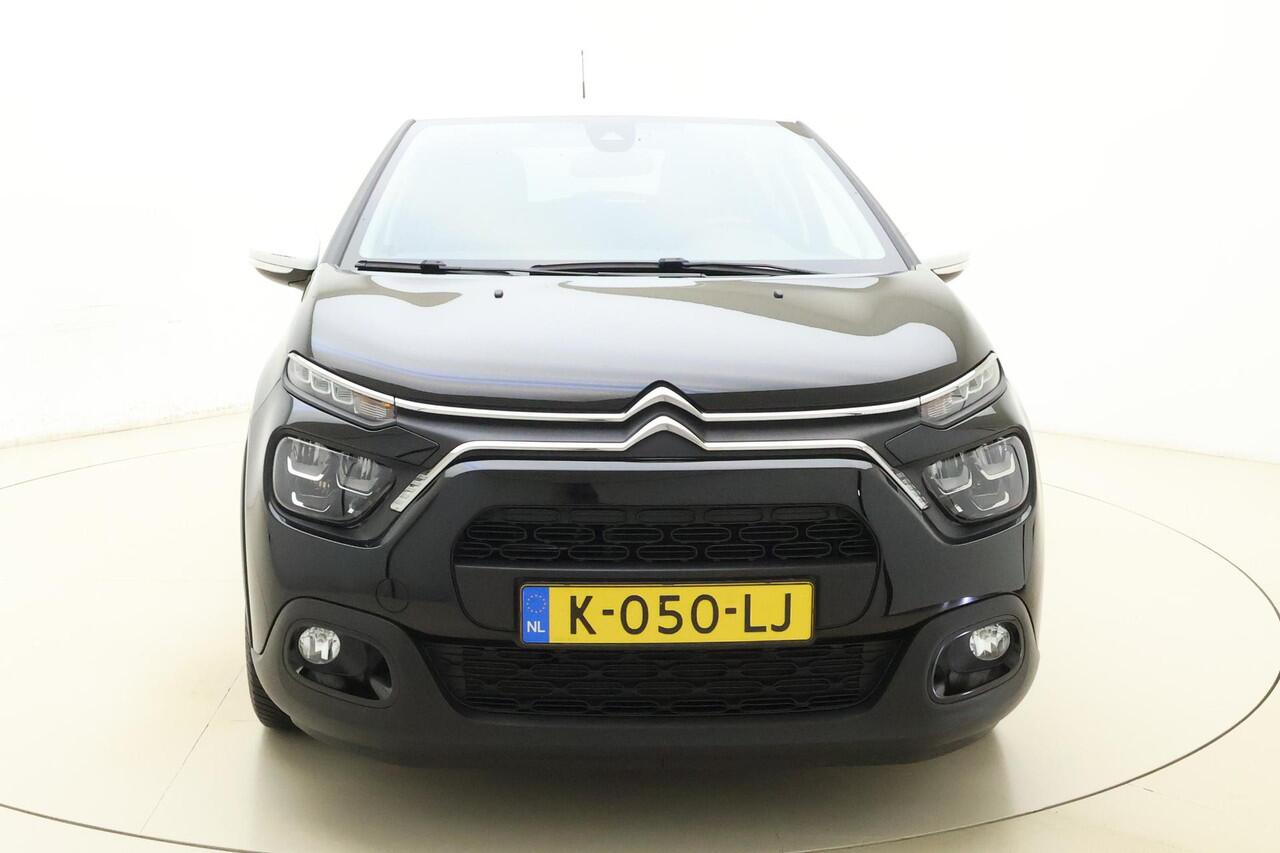 Citroen C3 1.2 PureTech Feel | Climate Control | Cruise Control | Apple Carplay/Android Auto | 1e Eigenaar | Parkeersensoren achter