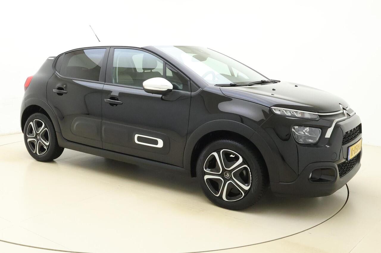 Citroen C3 1.2 PureTech Feel | Climate Control | Cruise Control | Apple Carplay/Android Auto | 1e Eigenaar | Parkeersensoren achter