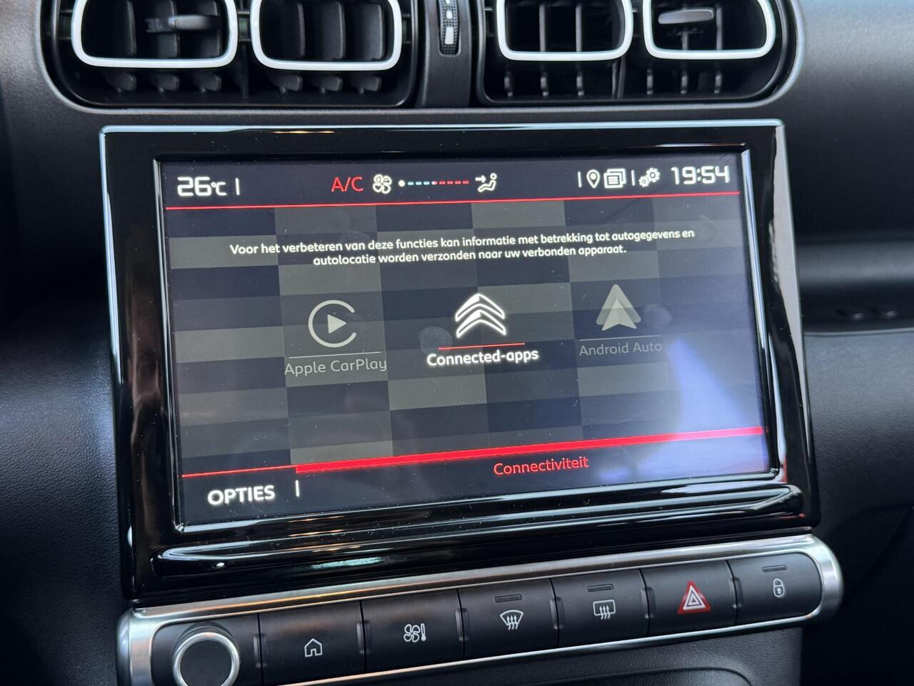 Citroen C3 Aircross 1.2 PT 110 Feel | Navi | Apple Carplay | Prijs is rijklaar