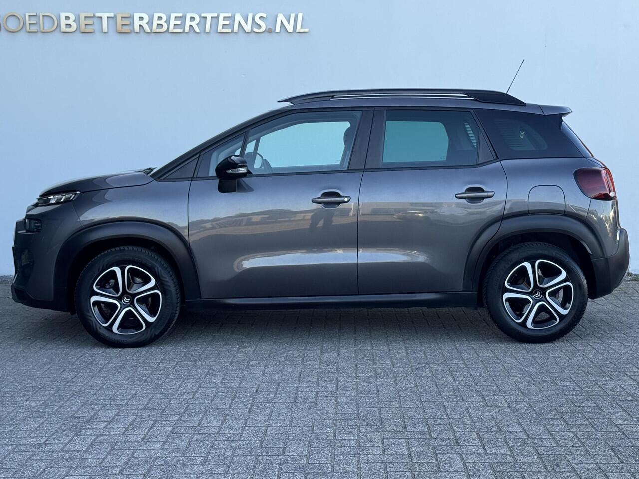 Citroen C3 Aircross 1.2 PT 110 Feel | Navi | Apple Carplay | Prijs is rijklaar
