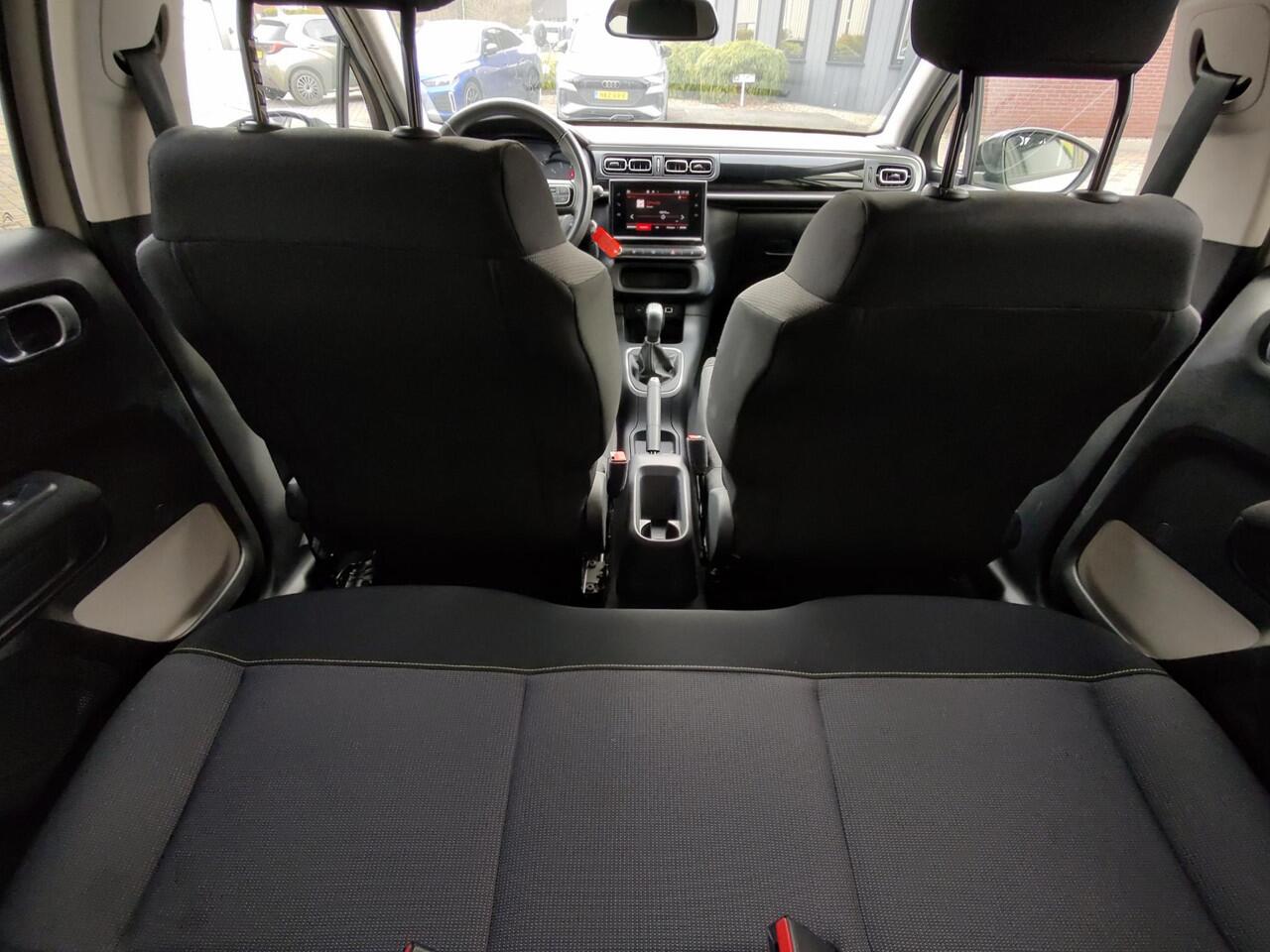 Citroen C3 1.2 PureTech Shine Carplay Android Stoelverwarming Led Cruise-Control