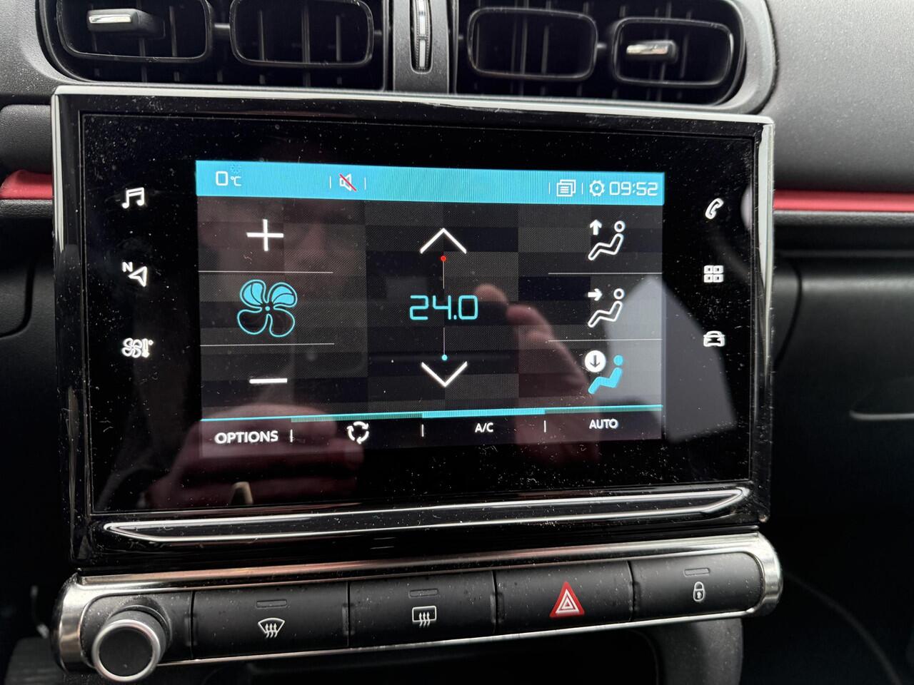 Citroen C3 C-Series | ALL-IN RIJKLAAR | Luxe bekleding | Navi | Airco | Apple CarPlay