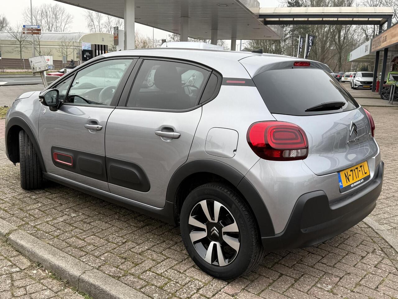 Citroen C3 C-Series | ALL-IN RIJKLAAR | Luxe bekleding | Navi | Airco | Apple CarPlay