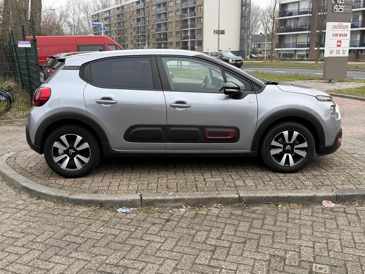 Citroen C3 C-Series | ALL-IN RIJKLAAR | Luxe bekleding | Navi | Airco | Apple CarPlay