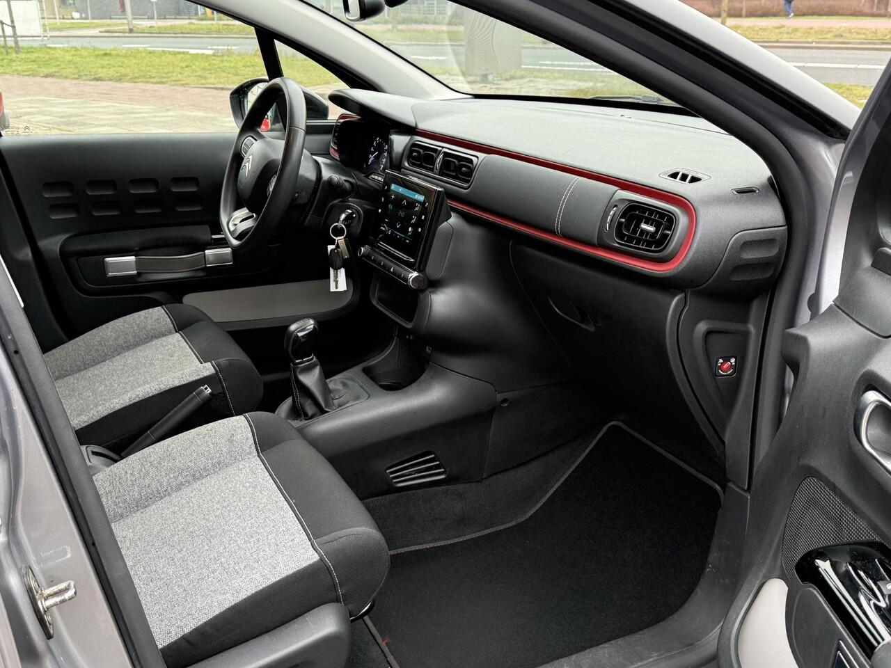 Citroen C3 C-Series | ALL-IN RIJKLAAR | Luxe bekleding | Navi | Airco | Apple CarPlay