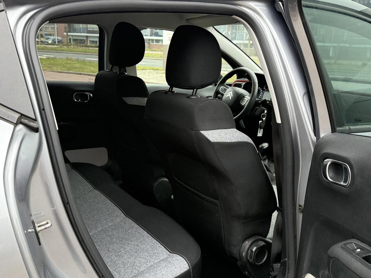 Citroen C3 C-Series | ALL-IN RIJKLAAR | Luxe bekleding | Navi | Airco | Apple CarPlay