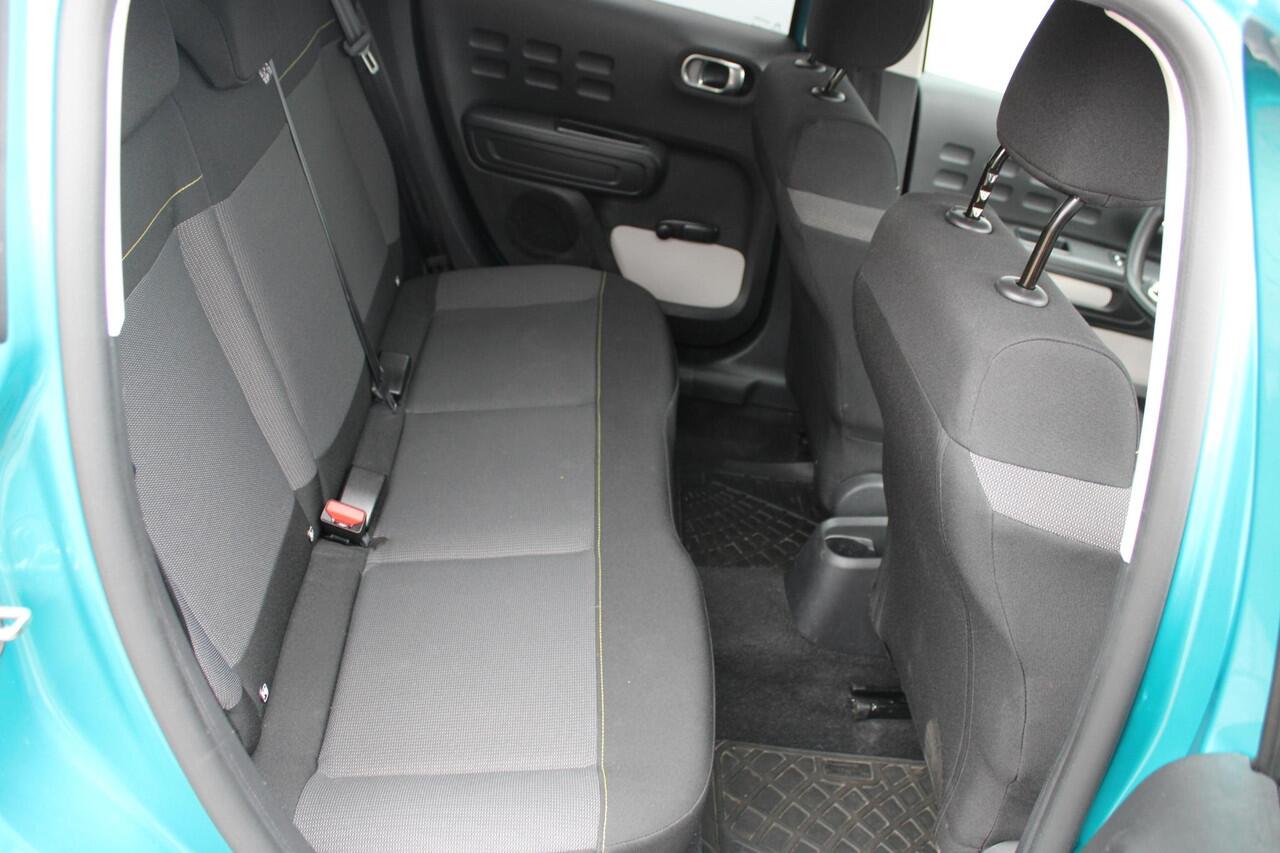 Citroen C3 1.2 PureTech Feel Airco Navi Carplay Trekhaak Zeer mooi