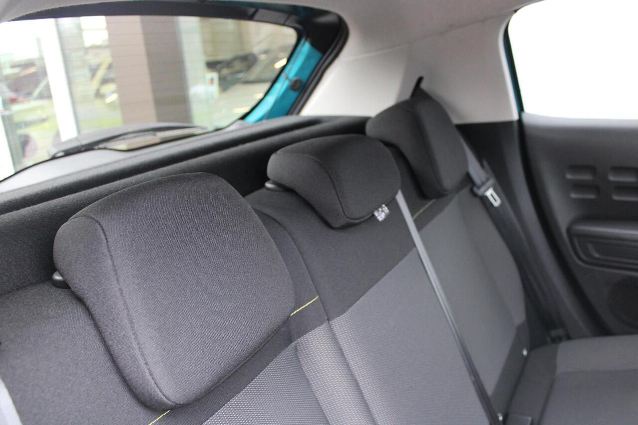 Citroen C3 1.2 PureTech Feel Airco Navi Carplay Trekhaak Zeer mooi